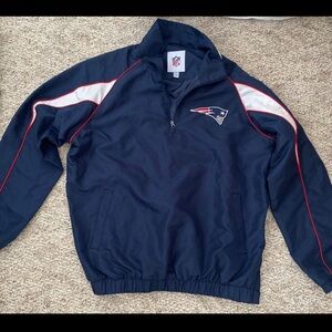 NFL New England Patriots Jacket